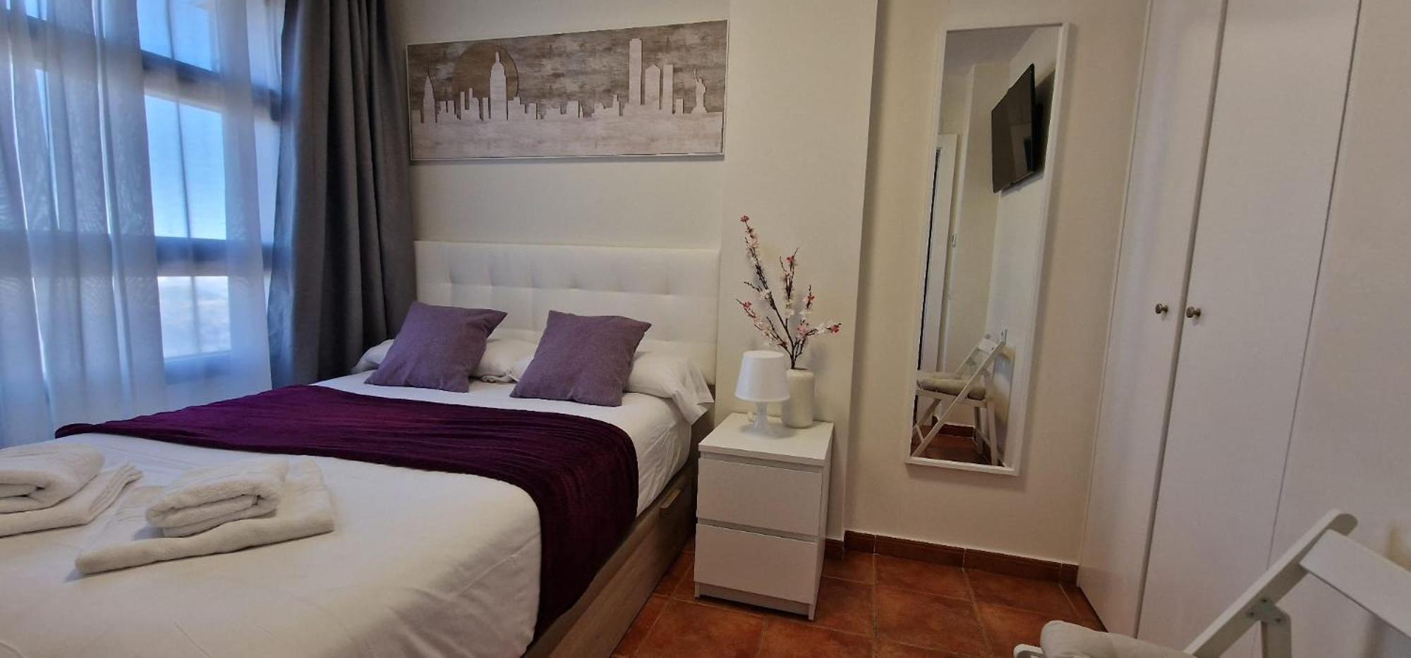 Imeda Apartamento Monte Oiz I-Ii Сьерра-Невада Экстерьер фото
