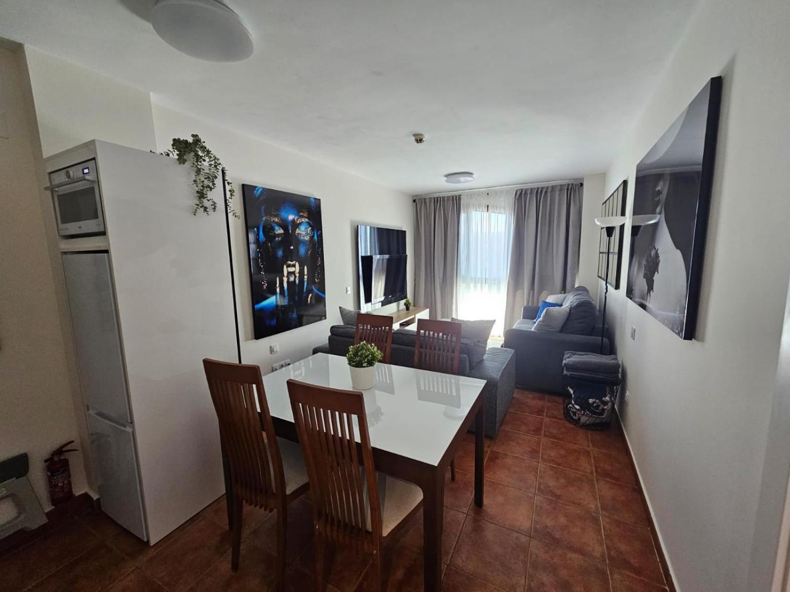 Imeda Apartamento Monte Oiz I-Ii Сьерра-Невада Экстерьер фото