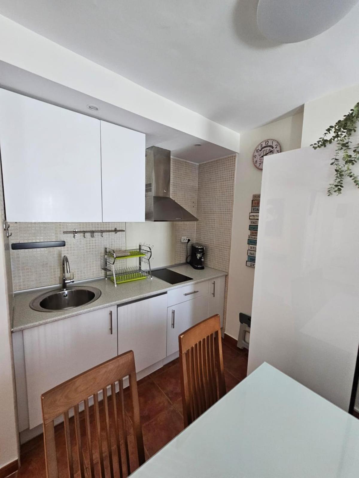 Imeda Apartamento Monte Oiz I-Ii Сьерра-Невада Экстерьер фото