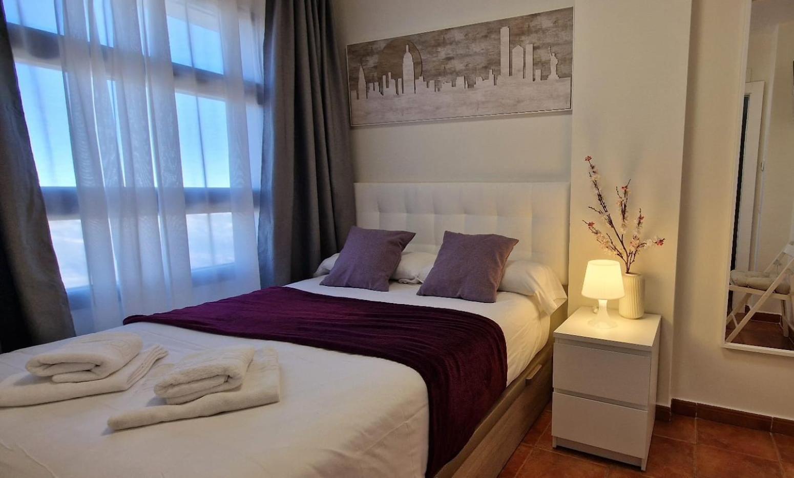 Imeda Apartamento Monte Oiz I-Ii Сьерра-Невада Экстерьер фото