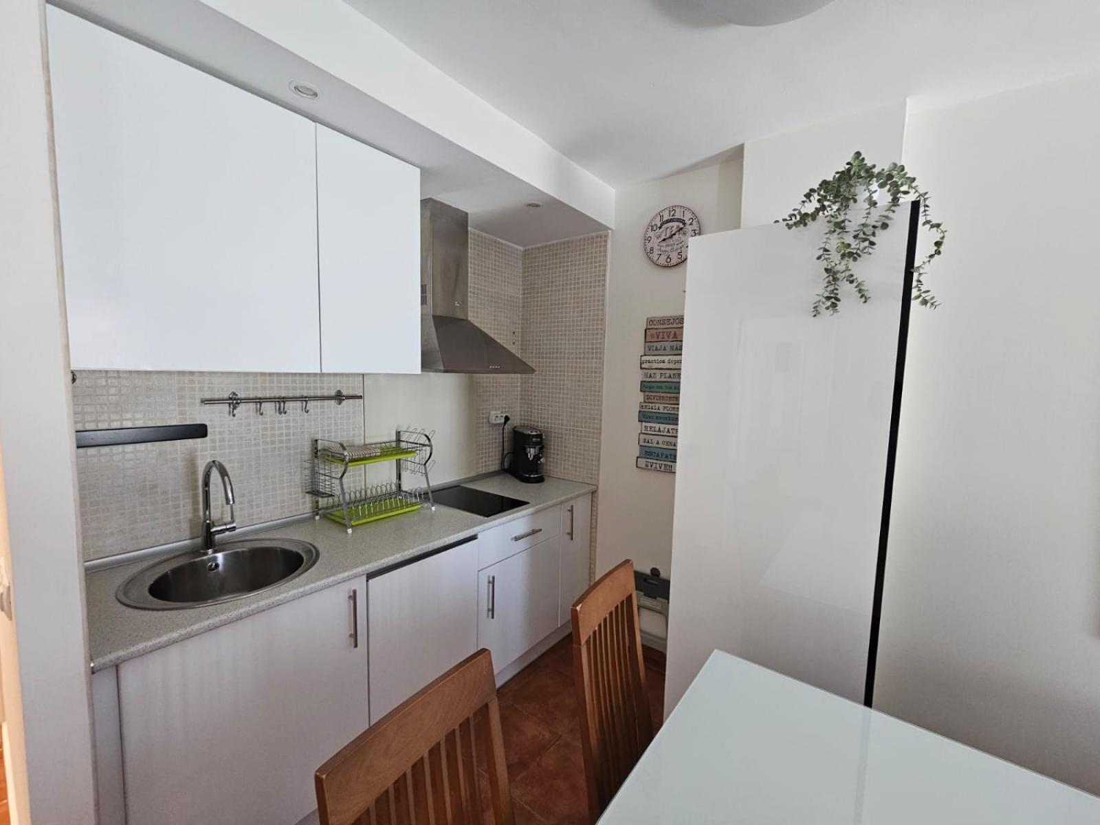 Imeda Apartamento Monte Oiz I-Ii Сьерра-Невада Экстерьер фото