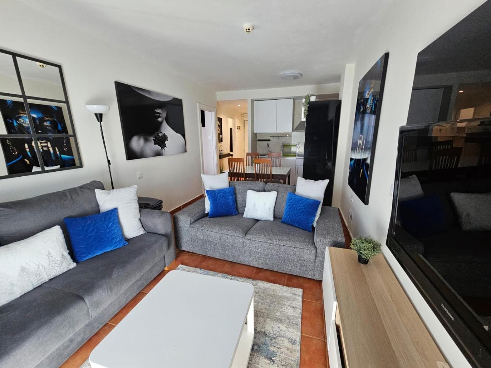 Imeda Apartamento Monte Oiz I-Ii Сьерра-Невада Экстерьер фото
